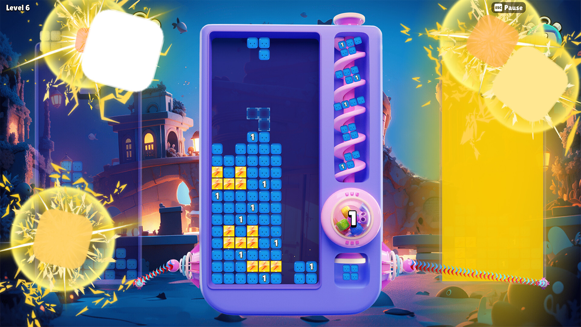 Strange Block 36 screenshot #12