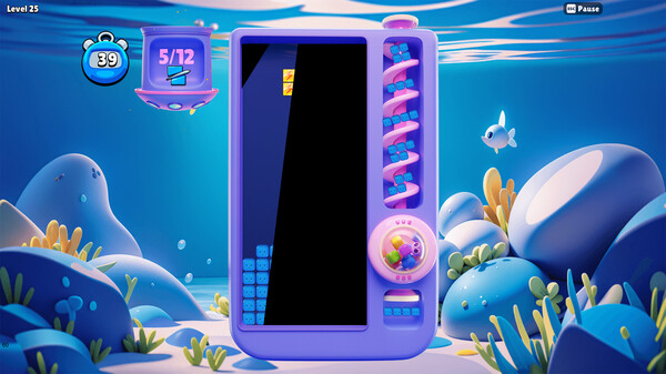 Strange Block 36 screenshot 5