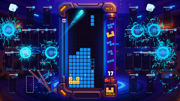 Strange Block 36 screenshot 3