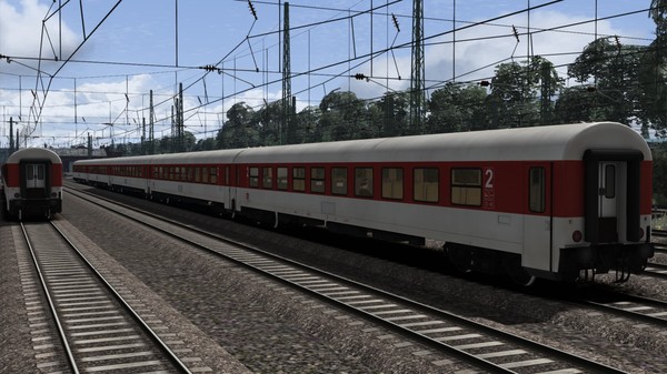 TS Marketplace: DR Komfortwagen Coach Pack screenshot 8