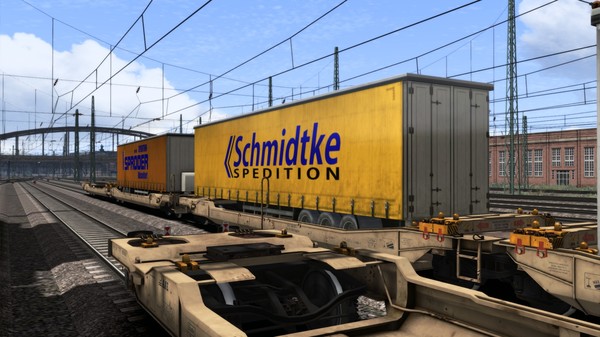 TS Marketplace: Sdggmrss Taschenwagen Wagon Pack