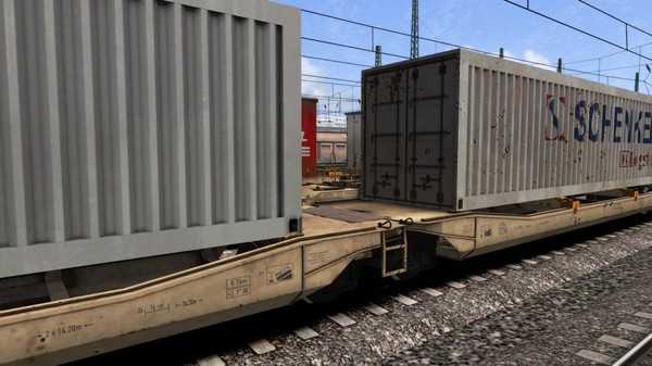 TS Marketplace: Sdggmrss Taschenwagen Wagon Pack