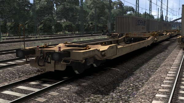 TS Marketplace: Sdggmrss Taschenwagen Wagon Pack screenshot 7