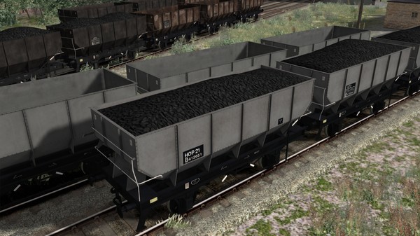 TS Marketplace: Riveted Body dia. 1/143 HTO 21t Coal Hopper