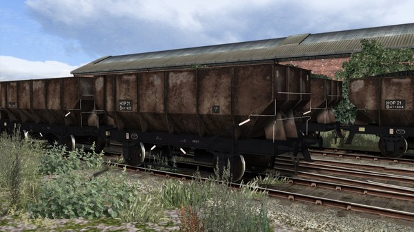 TS Marketplace: Riveted Body dia. 1/143 HTO 21t Coal Hopper screenshot 8