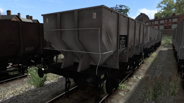 TS Marketplace: Rebodied dia. 1/146 HTO 21t Coal Hoppers