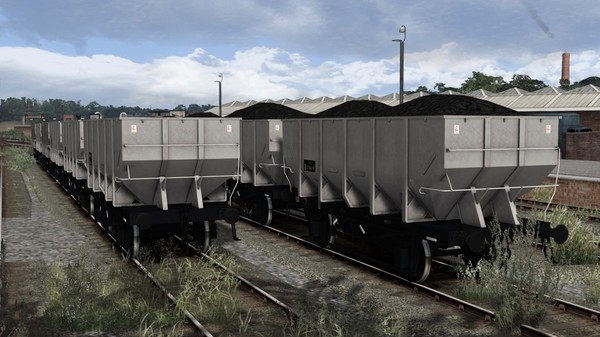 TS Marketplace: Rebodied dia. 1/146 HTO 21t Coal Hoppers