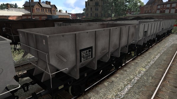 TS Marketplace: Rebodied dia. 1/146 HTO 21t Coal Hoppers