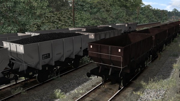 TS Marketplace: Rebodied dia. 1/146 HTO 21t Coal Hoppers screenshot 7