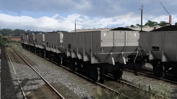 TS Marketplace: Rebodied dia. 1/146 HTO 21t Coal Hoppers