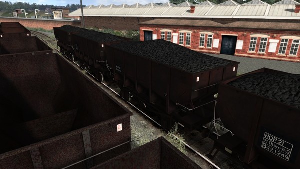 TS Marketplace: Rebodied dia. 1/146 HTO 21t Coal Hoppers