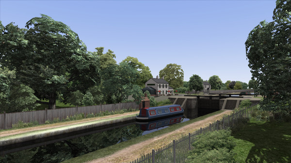TS Marketplace: Canal Pack