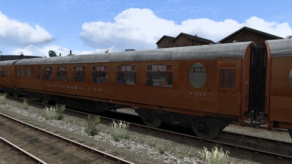 TS Marketplace: Thompson Corridor Coaches Pack 01 screenshot 7
