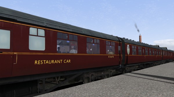 TS Marketplace: Thompson Corridor Coaches Pack 02 screenshot 8