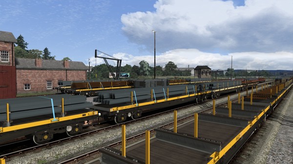 TS Marketplace: YLA Mullet Wagon Pack