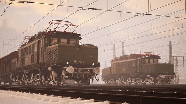 Train Sim World® 5: BR 194 & E94 Railtour Pack