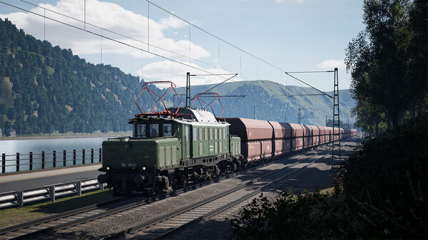 Train Sim World® 5: BR 194 & E94 Railtour Pack
