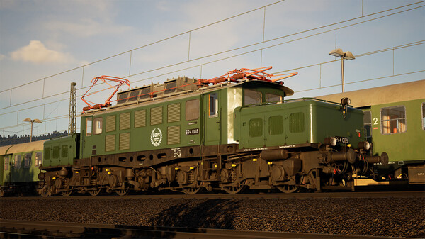 Train Sim World® 5: BR 194 & E94 Railtour Pack
