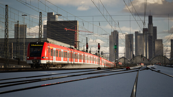 Train Sim World® 5: Frankfurt S-Bahn: S1, S8 & S9 Route Add-On