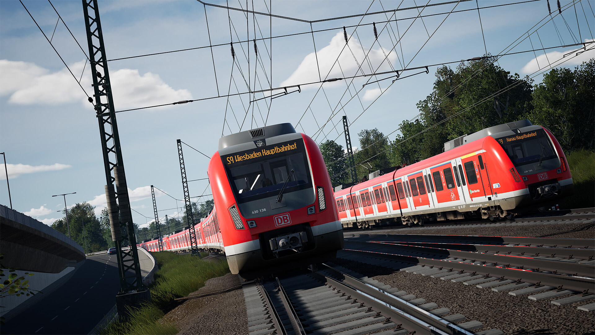 #10. Train Sim World® 5: Frankfurt S-Bahn: S1, S8 & S9 Route Add-On (Steam) От: Dovetail Games