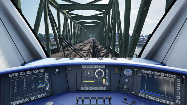 Train Sim World® 5: Frankfurt S-Bahn: S1, S8 & S9 Route Add-On