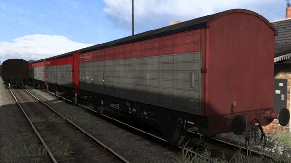 TS Marketplace: COV AB Vans Wagon Pack 02