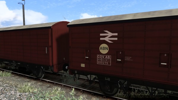 TS Marketplace: COV AB Vans Wagon Pack 02