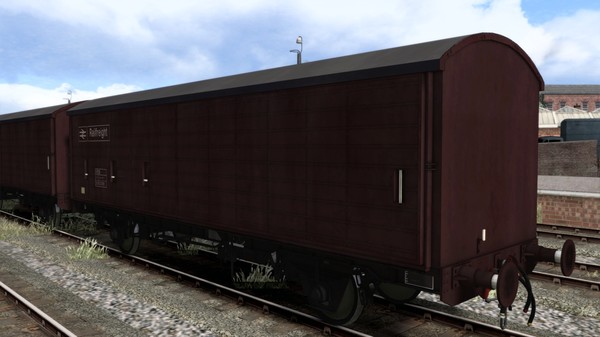 TS Marketplace: COV AB Vans Wagon Pack 01