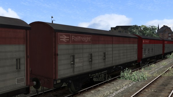 TS Marketplace: COV AB Vans Wagon Pack 01