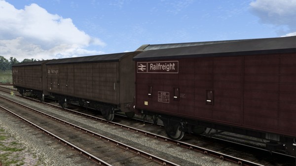 TS Marketplace: COV AB Vans Wagon Pack 01 screenshot 7