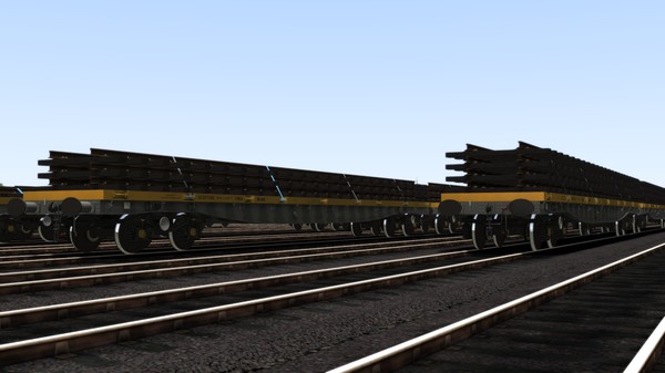 TS Marketplace: YQA Parr Wagon Pack