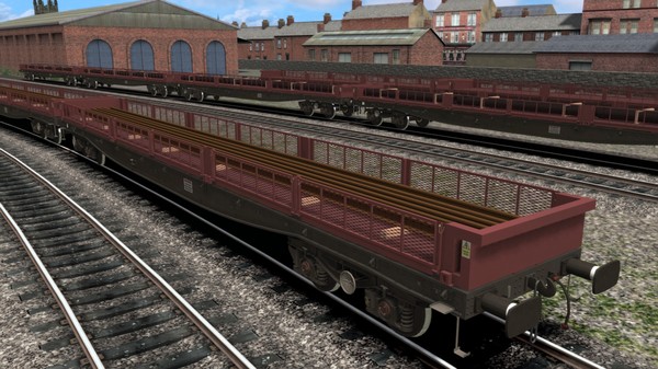 TS Marketplace: YQA Super Tench Wagon Pack screenshot 8