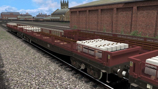 TS Marketplace: YQA Super Tench Wagon Pack screenshot 7