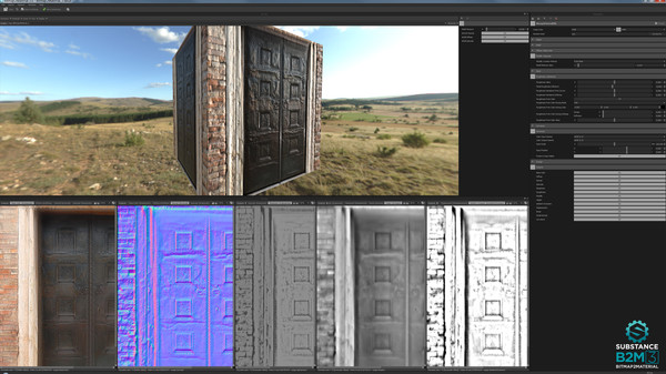 Bitmap2Material 3 Professional Upgrade
