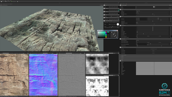 Bitmap2Material 3 Professional Upgrade