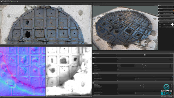 Bitmap2Material 3 Professional Upgrade