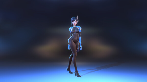 Angel Legion-DLC Pose09