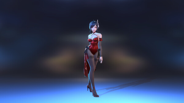 Angel Legion-DLC Pose09
