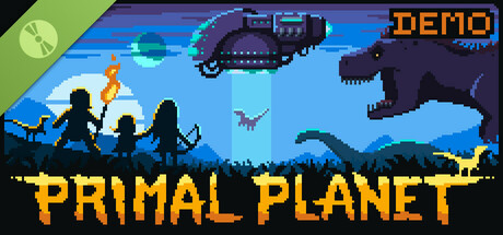 Primal Planet Demo