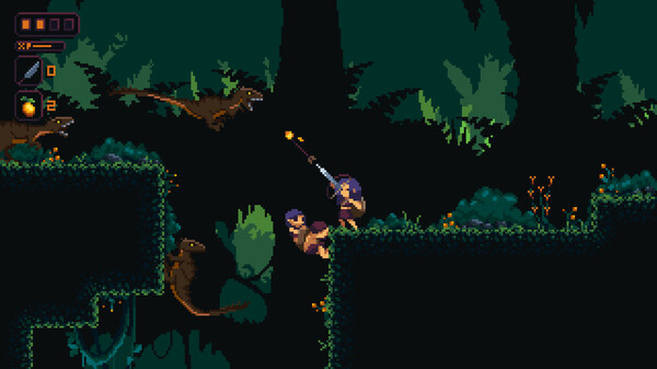 Primal Planet Demo screenshot 6