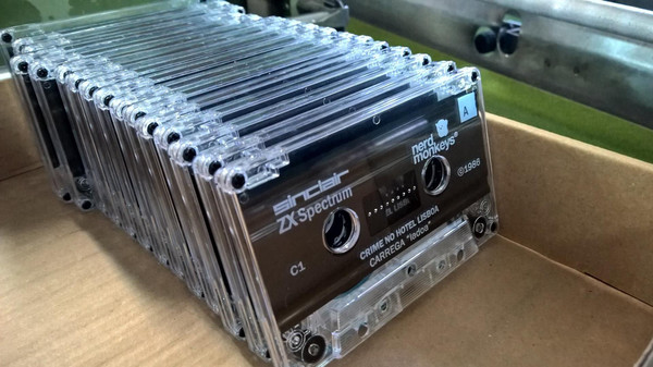 Screenshot z Murder in the Hotel Lisbon - Soundtrack