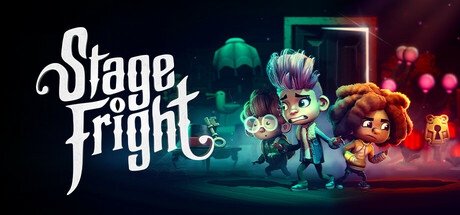 Stage Fright Steam Banner