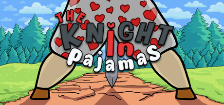 The Knight in Pajamas cover art