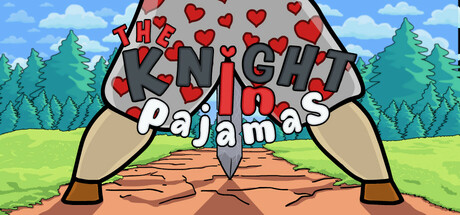 The Knight in Pajamas cover