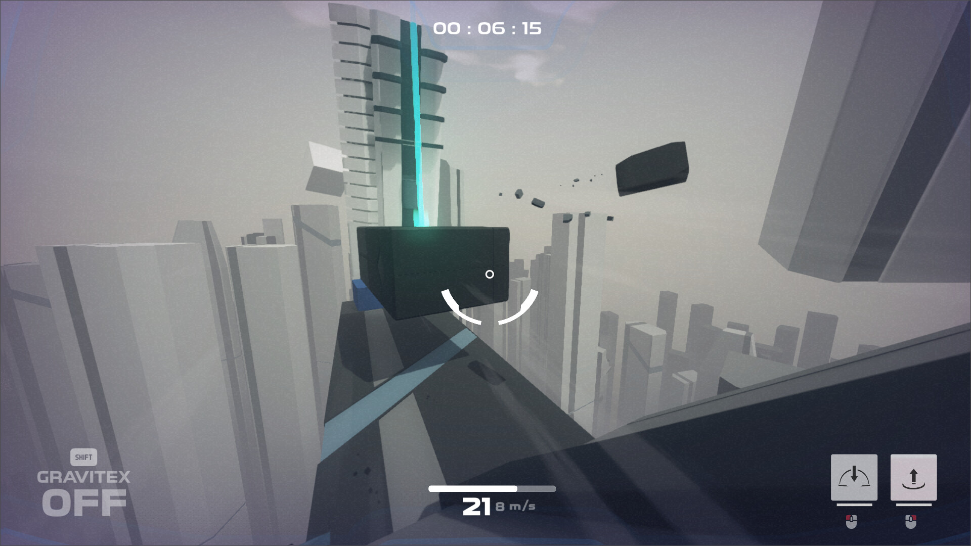 Hyper Flux Demo Featured Screenshot #1