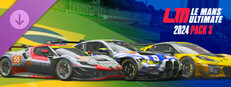 Le Mans Ultimate - 2024 Pack 3