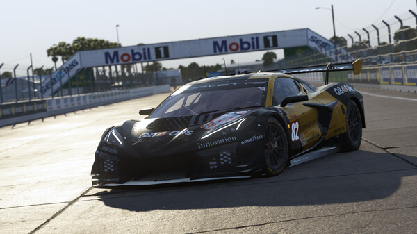 Le Mans Ultimate - 2024 Pack 3 screenshot 8