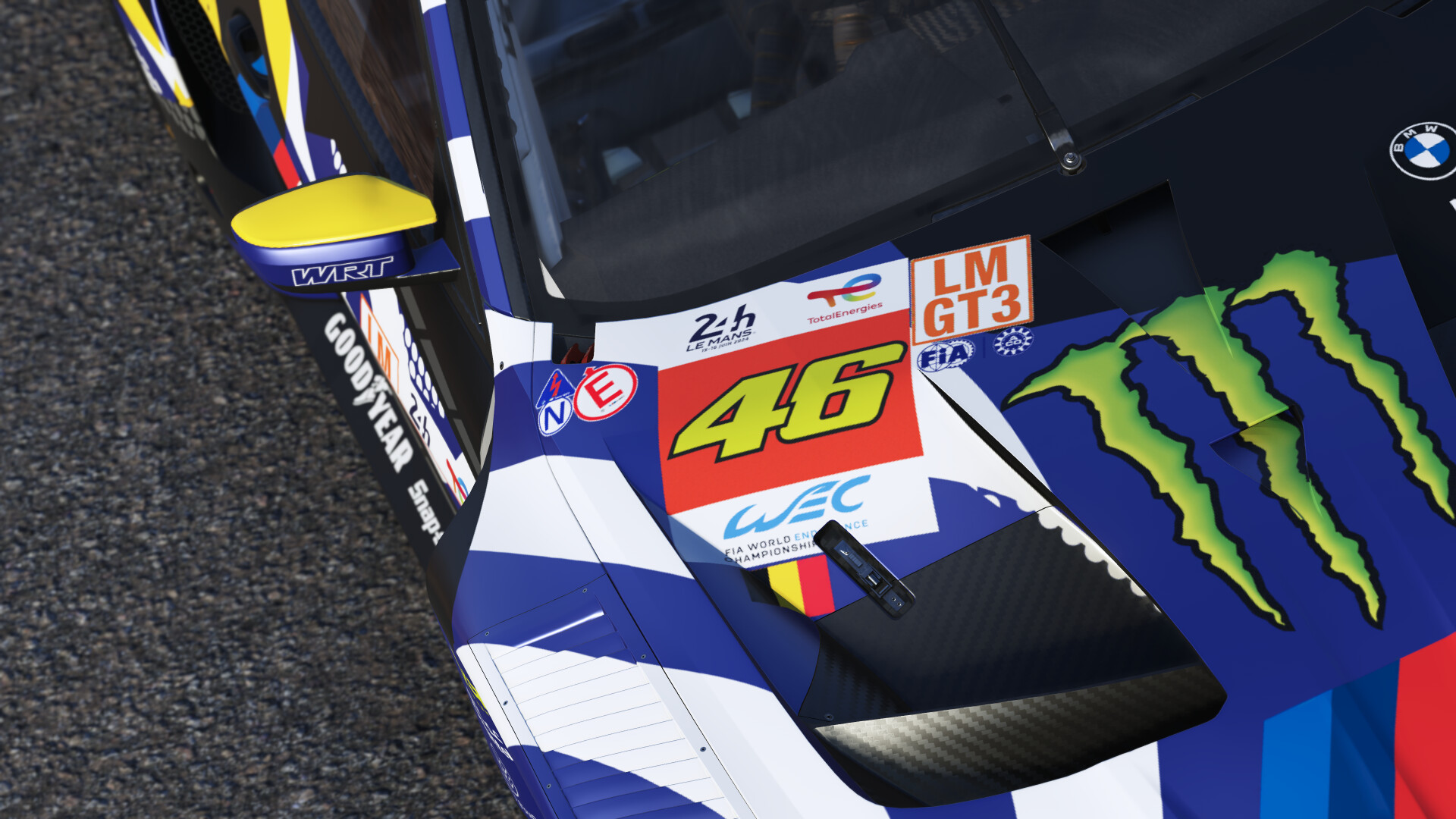 Le Mans Ultimate - 2024 Pack 3 image 3