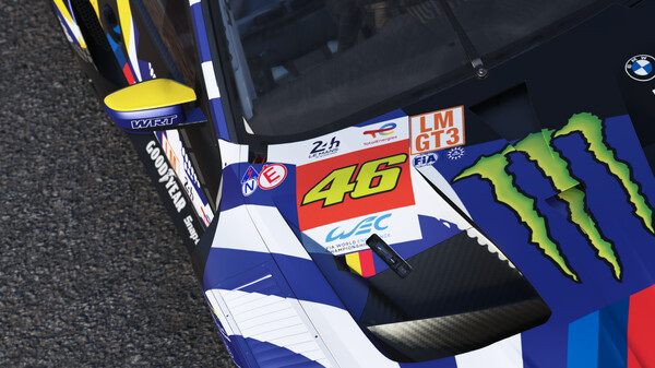 Le Mans Ultimate - 2024 Pack 3