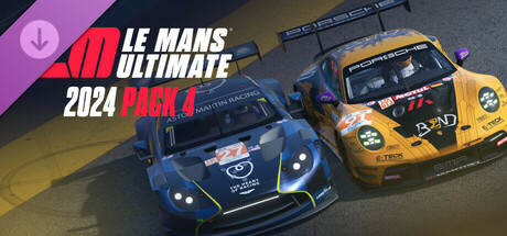 Le Mans Ultimate - 2024 Pack 4